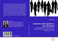 Couverture de Interkulturelle Aspekte in der Wirtschaft