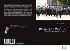 Couverture de Staatspolizei in Österreich