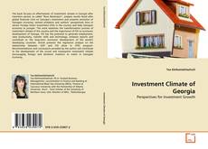 Обложка Investment Climate of Georgia