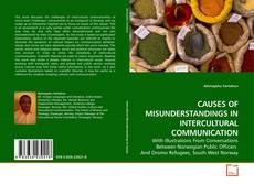 Обложка CAUSES OF MISUNDERSTANDINGS IN INTERCULTURAL COMMUNICATION