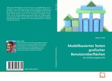 Copertina di Modellbasiertes Testen grafischer Benutzeroberflächen