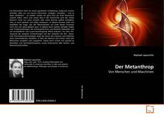 Capa do livro de Der Metanthrop 