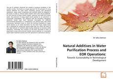 Capa do livro de Natural Additives in Water Purification Process and EOR Operations: 