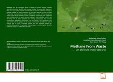 Capa do livro de Methane From Waste 