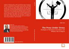 Copertina di The Press Under Stress