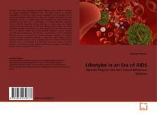 Capa do livro de Lifestyles in an Era of AIDS 