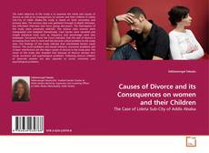 Couverture de Causes of Divorce and its Consequences on women and their Children
