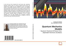 Couverture de Quantum Mechanics Models