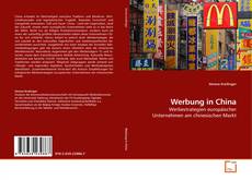 Couverture de Werbung in China