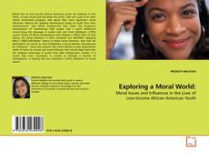 Couverture de Exploring a Moral World: