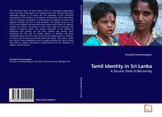Couverture de Tamil Identity in Sri Lanka