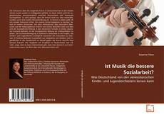 Couverture de Ist Musik die bessere Sozialarbeit?
