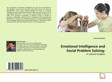Couverture de Emotional Intelligence and Social Problem Solving: