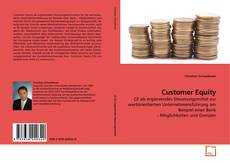 Couverture de Customer Equity