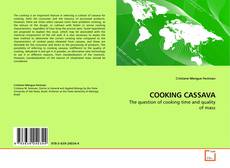 Couverture de COOKING CASSAVA