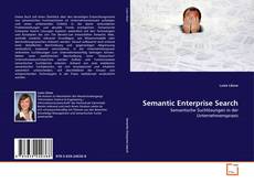 Semantic Enterprise Search的封面
