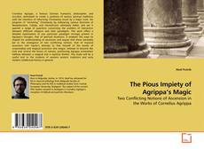 Couverture de The Pious Impiety of Agrippa’s Magic
