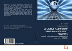 Обложка LOGISTICS AND SUPPLY CHAIN MANAGEMENT PROJECTS