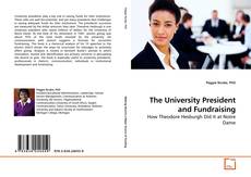 Couverture de The University President and Fundraising