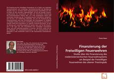 Couverture de Finanzierung der Freiwilligen Feuerwehren