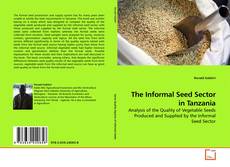 Couverture de The Informal Seed Sector in Tanzania
