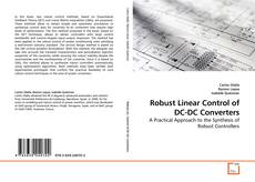 Copertina di Robust Linear Control of DC-DC Converters