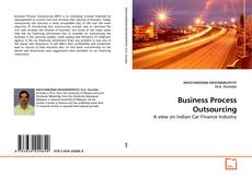 Buchcover von Business Process Outsourcing