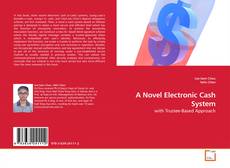 Capa do livro de A Novel Electronic Cash System 