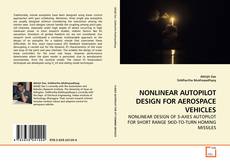 Couverture de NONLINEAR AUTOPILOT DESIGN FOR AEROSPACE VEHICLES