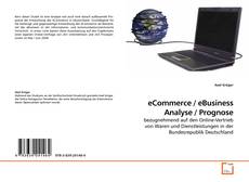 Couverture de eCommerce / eBusiness  Analyse / Prognose