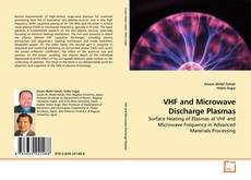 Copertina di VHF and Microwave Discharge Plasmas