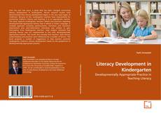 Couverture de Literacy Development in Kindergarten