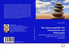 Couverture de Das Spannungsfeld von Freimaurerei und Philosophie