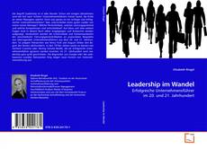 Обложка Leadership im Wandel