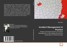 Couverture de Incident Management in Practice