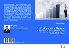 Couverture de Environmental Finances
