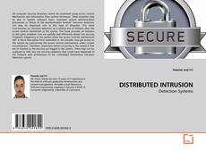Couverture de DISTRIBUTED INTRUSION