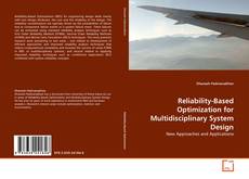 Reliability-Based Optimization for Multidisciplinary System Design kitap kapağı