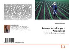 Couverture de Environmental Impact Assessment