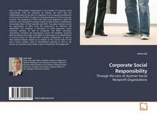Couverture de Corporate Social Responsibility