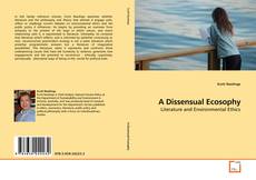Capa do livro de A Dissensual Ecosophy 
