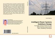 Couverture de Intelligent Power Systems Stabilizers Design