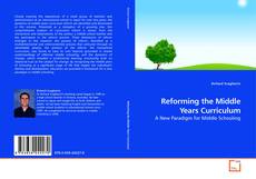Buchcover von Reforming the Middle Years Curriculum