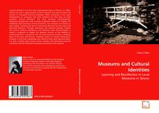 Bookcover of Museums and Cultural Identities
