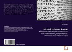 Couverture de Modellbasiertes Testen