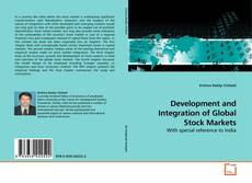 Couverture de Development and Integration of Global Stock Markets