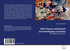Couverture de WTO Dispute Settlement and Developing Countries