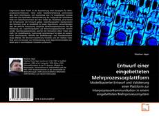Couverture de Entwurf einer eingebetteten Mehrprozessorplattform