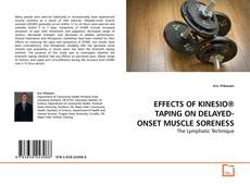 Couverture de EFFECTS OF KINESIO® TAPING ON DELAYED-ONSET MUSCLE SORENESS