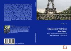 Couverture de Education without borders: